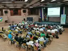 Una comunidad informada y participativa: compromiso del foro La Realidad del Río Cali 