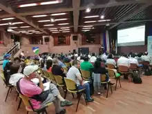 Una comunidad informada y participativa: compromiso del foro La Realidad del Río Cali 