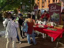 Caleños compartieron el Coctel Simbólico de la Cultura Ciudadana