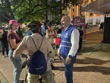 Caleños compartieron el Coctel Simbólico de la Cultura Ciudadana