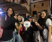 Caleños compartieron el Coctel Simbólico de la Cultura Ciudadana