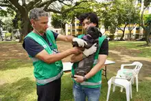 Datic intervino el parque Colseguros Andes