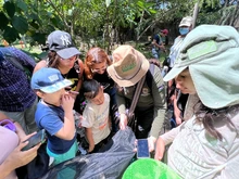 Los ‘Ecobarrios’ son ejemplo de inclusión social y participación ciudadana