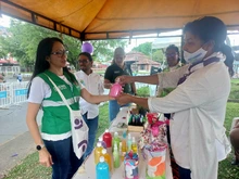 Los ‘Ecobarrios’ son ejemplo de inclusión social y participación ciudadana