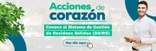 Sistema de Gestión Integral de Residuos Sólidos - SGIRS
