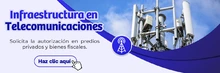 Infraestructura en Telecomunicaciones