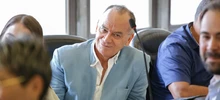 El Tren de Cercanías, motor de inclusión para Cali y la región: George Hodgson, embajador del Reino Unido