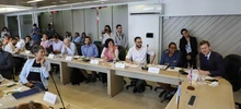 El Tren de Cercanías, motor de inclusión para Cali y la región: George Hodgson, embajador del Reino Unido