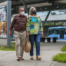 1 de octubre, Día Internacional de las Personas de Edad