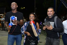 Cada mes, en el barrio El Pondaje, se impone el ritmo salsero 