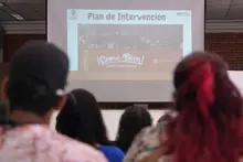 Tenderos Escolares se comprometen con la nutrición de niños, adolescentes y jóvenes.