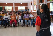 Tenderos Escolares se comprometen con la nutrición de niños, adolescentes y jóvenes.