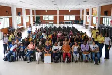 Tenderos Escolares se comprometen con la nutrición de niños, adolescentes y jóvenes.