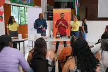Tenderos Escolares se comprometen con la nutrición de niños, adolescentes y jóvenes.