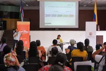 Tenderos Escolares se comprometen con la nutrición de niños, adolescentes y jóvenes.
