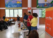 Tenderos Escolares se comprometen con la nutrición de niños, adolescentes y jóvenes.