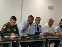 1.600 hombres restituirán predio invadido al oriente de la ciudad 