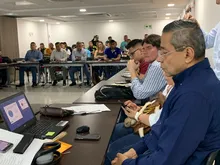 1.600 hombres restituirán predio invadido al oriente de la ciudad 