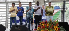 Inaugurado el torneo de fútbol ‘Copa Todos por Cali’