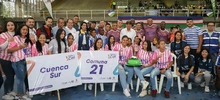 Inaugurado el torneo de fútbol ‘Copa Todos por Cali’