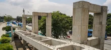 Troncal Oriental del MIO rehabilitará carriles mixtos de la Autopista Simón Bolívar 