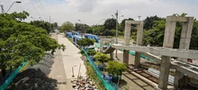 Troncal Oriental del MIO rehabilitará carriles mixtos de la Autopista Simón Bolívar 