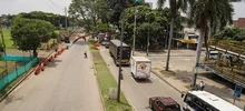 Troncal Oriental del MIO rehabilitará carriles mixtos de la Autopista Simón Bolívar 