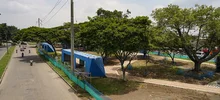 Troncal Oriental del MIO rehabilitará carriles mixtos de la Autopista Simón Bolívar 