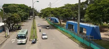 Troncal Oriental del MIO rehabilitará carriles mixtos de la Autopista Simón Bolívar 