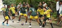 Así se vivió la Verbena Popular para la Paz en la comuna 5