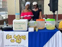 Así se vivió la Verbena Popular para la Paz en la comuna 5
