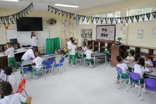 Directora Nacional de Educación Inicial visitó planteles oficiales de Cali