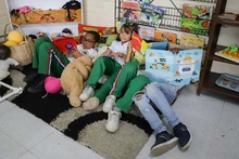 Directora Nacional de Educación Inicial visitó planteles oficiales de Cali