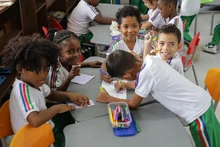 Directora Nacional de Educación Inicial visitó planteles oficiales de Cali