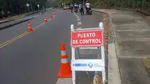 Más de 8000 notificaciones por invasión al carril exclusivo del MIO durante operativos interinstitucionales