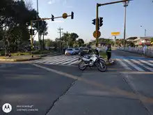 Más de 8000 notificaciones por invasión al carril exclusivo del MIO durante operativos interinstitucionales