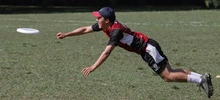 Agilidad y potencia demostraron deportistas en la disciplina de Ultimate