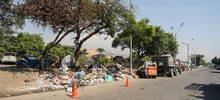 Cali aplica nueva estrategia para la recolección de residuos sólidos en 48 puntos críticos 