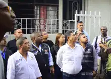 Rechazo contundente de las autoridades ante hechos ocurridos en Siloé
