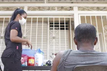 Red de Amigos de la Calle acompaña iniciativa estudiantil en el barrio Manuela Beltrán