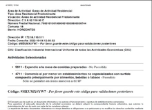 Ya puedes consultar el aplicativo web Uso del Suelo