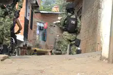 Alcaldía de Cali hace presencia articulada en Brisas de Mayo