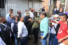 Alcaldía de Cali hace presencia articulada en Brisas de Mayo