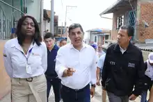 Alcaldía de Cali hace presencia articulada en Brisas de Mayo