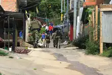 Alcaldía de Cali hace presencia articulada en Brisas de Mayo