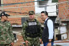 Alcaldía de Cali hace presencia articulada en Brisas de Mayo