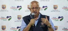 Gobierno caleño y residentes de la comuna 19, firman acuerdo para renovación de vías