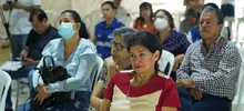 Gobierno caleño y residentes de la comuna 19, firman acuerdo para renovación de vías