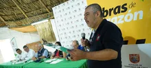 Gobierno caleño y residentes de la comuna 19, firman acuerdo para renovación de vías