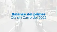 BALANCE DIA SIN CARRO  portada video